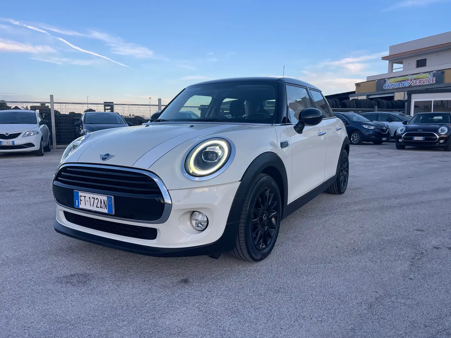 MINI Cooper D Mini 5p 1.5  D BAKER STREET FULL LED Beige - 1