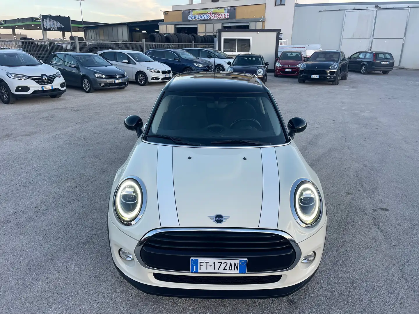 MINI Cooper D Mini 5p 1.5  D BAKER STREET FULL LED Beige - 2