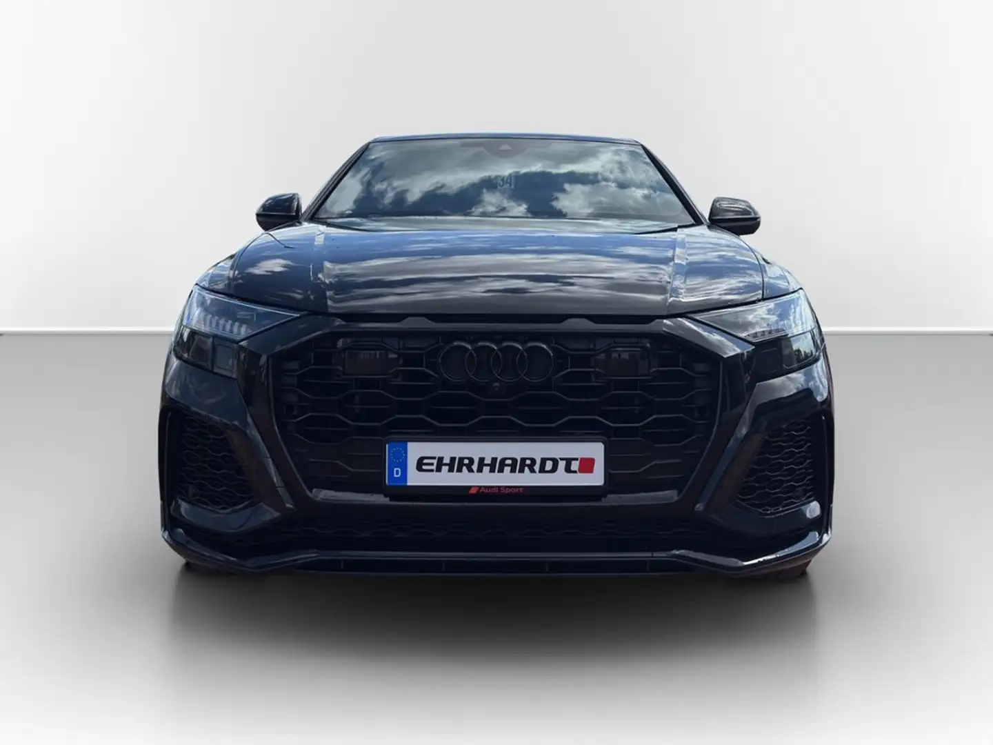 Audi RS Q8 RSQ8 4.0 TFSI quattro MATRIX*B&O*HEADUP*VIRTUAL... Noir - 2