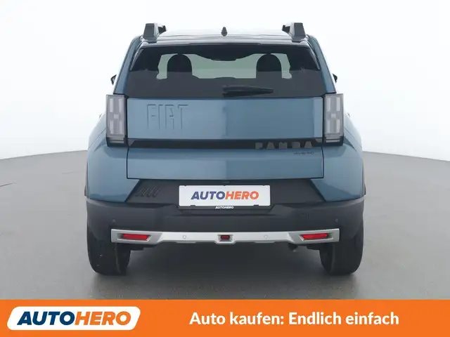 Fiat Grande Panda view 5
