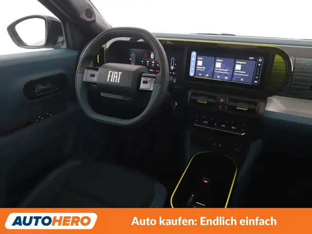 Fiat Grande Panda view 13