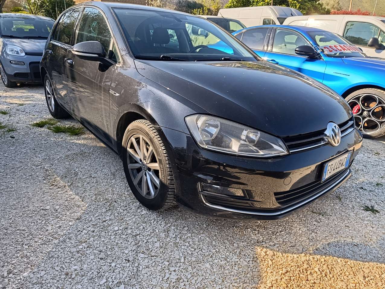 Volkswagen Golf Executive