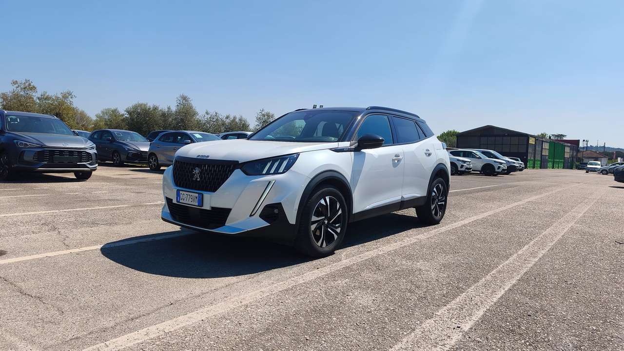Peugeot 2008 BlueHDi 110 GT S&S