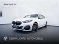 BMW 220 Gran Coupe i M-Sport HiFi RFK LED SHZ 19 Zoll Blanc - thumbnail 1