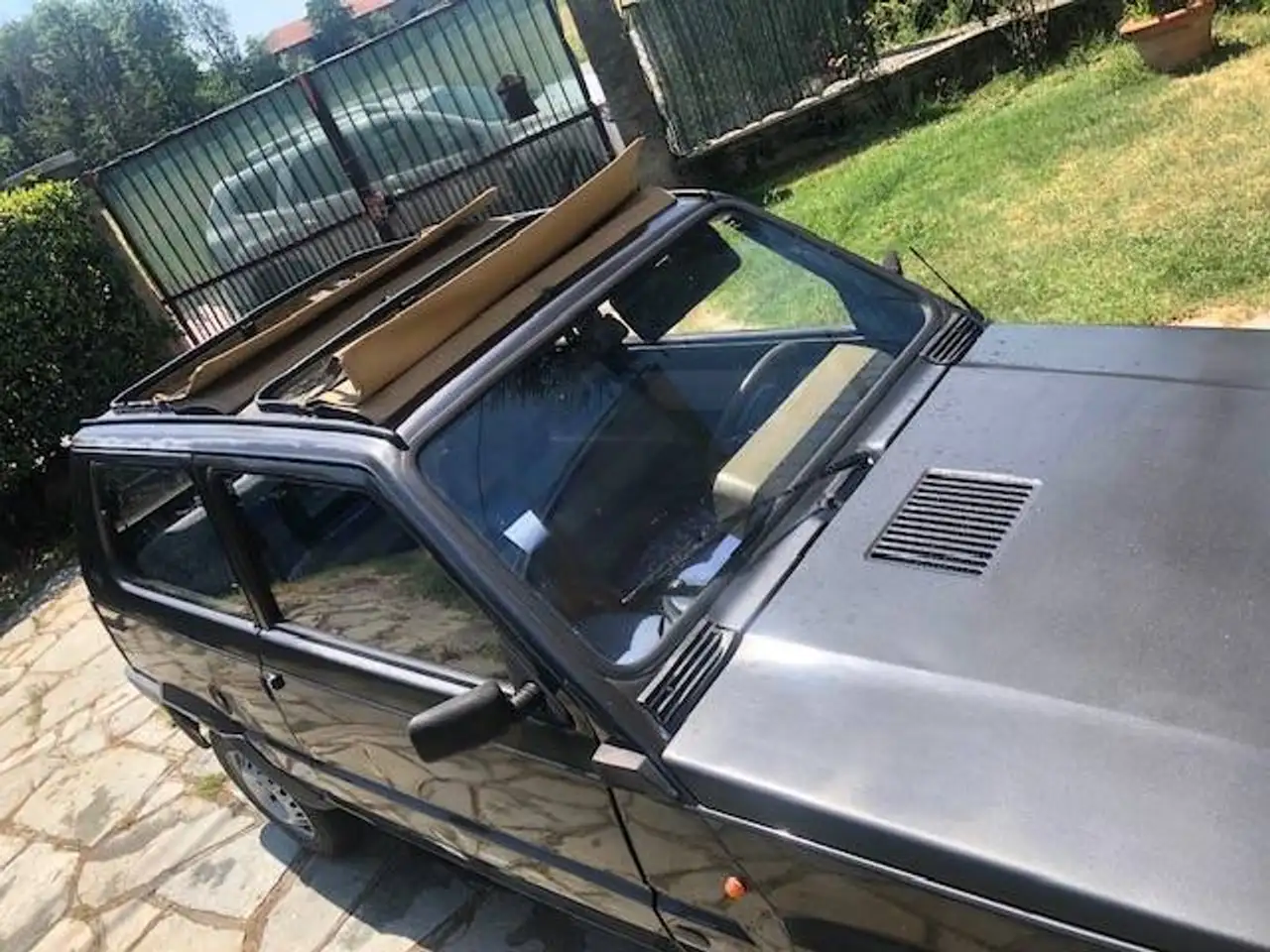 Fiat Panda I 1986 0.9 ie Cafe cat., foto 9