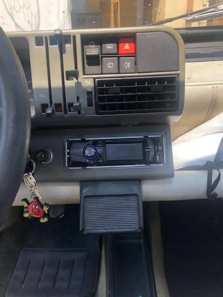 Fiat Panda I 1986 0.9 ie Cafe cat., foto 7