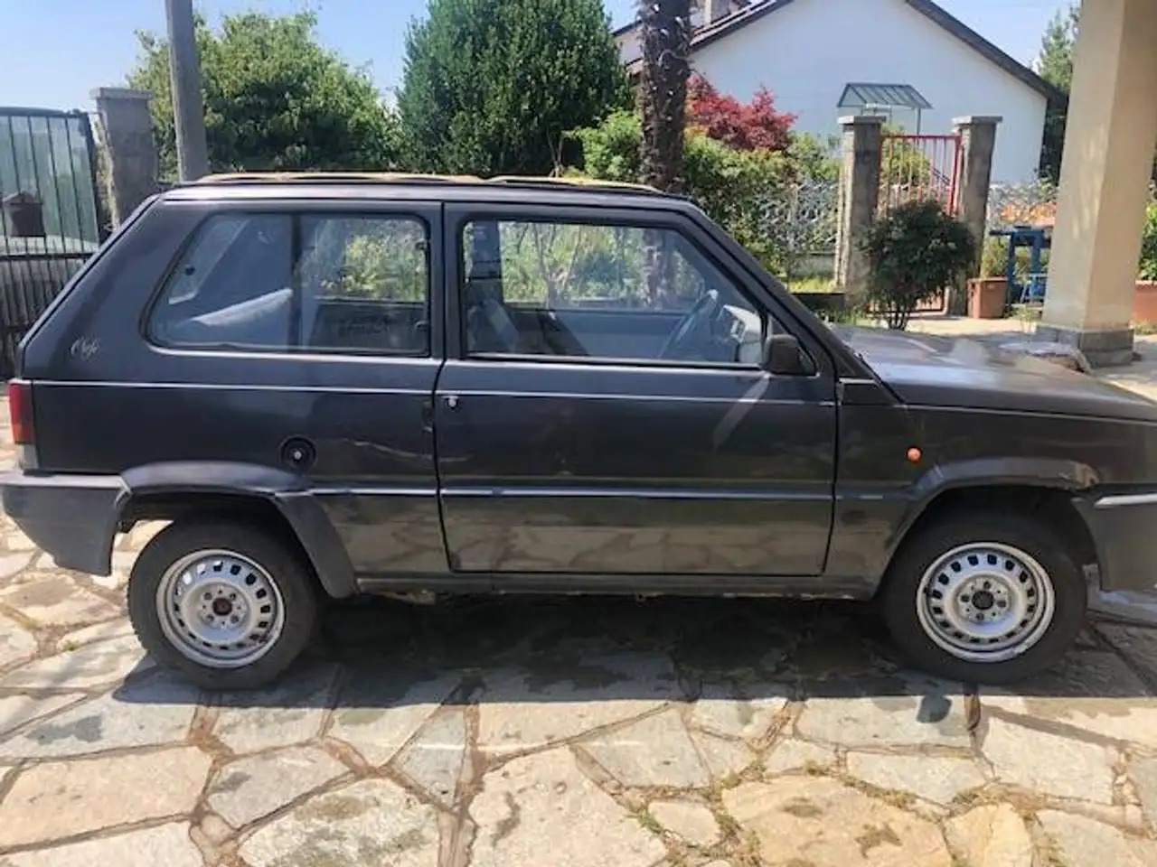 Fiat Panda I 1986 0.9 ie Cafe cat., foto 3