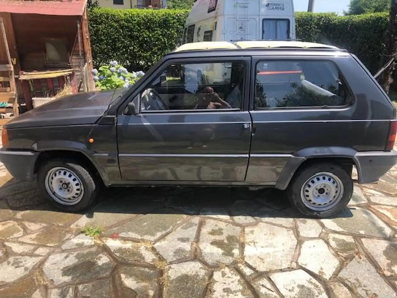 Fiat Panda I 1986 0.9 ie Cafe cat., foto 1