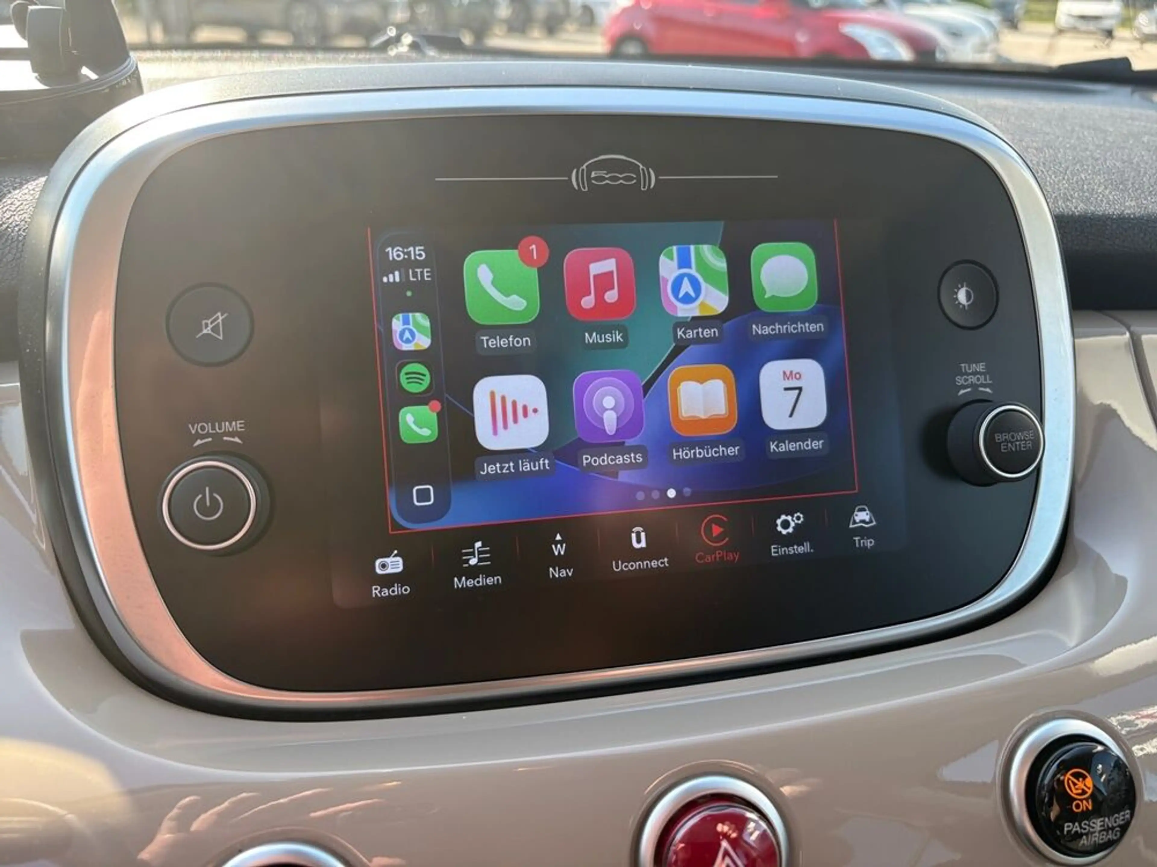 Fiat 500X 1,0 FireFly 120 Turbo Cross — photo 7