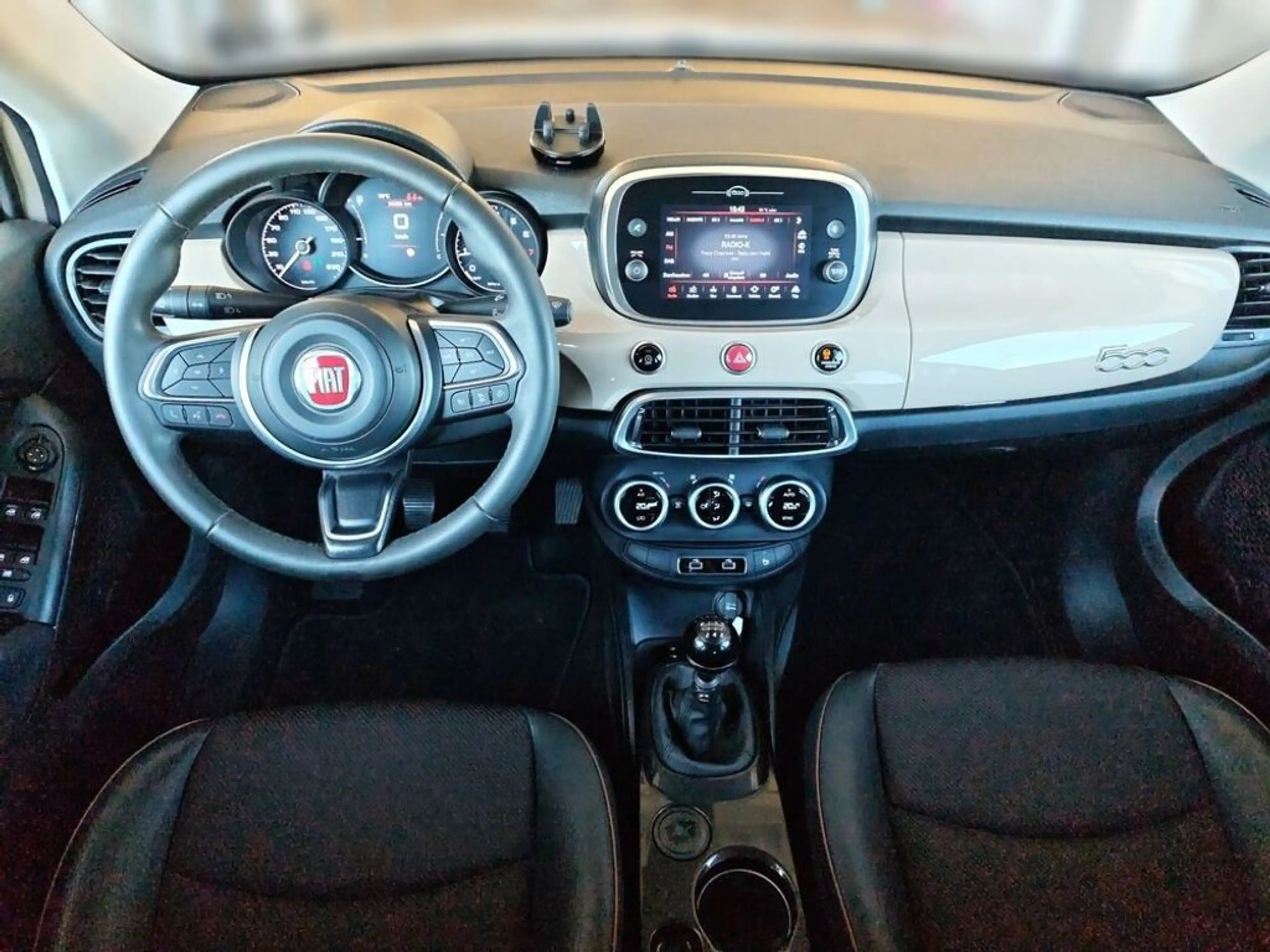 Fiat 500X 1,0 FireFly 120 Turbo Cross — photo 13