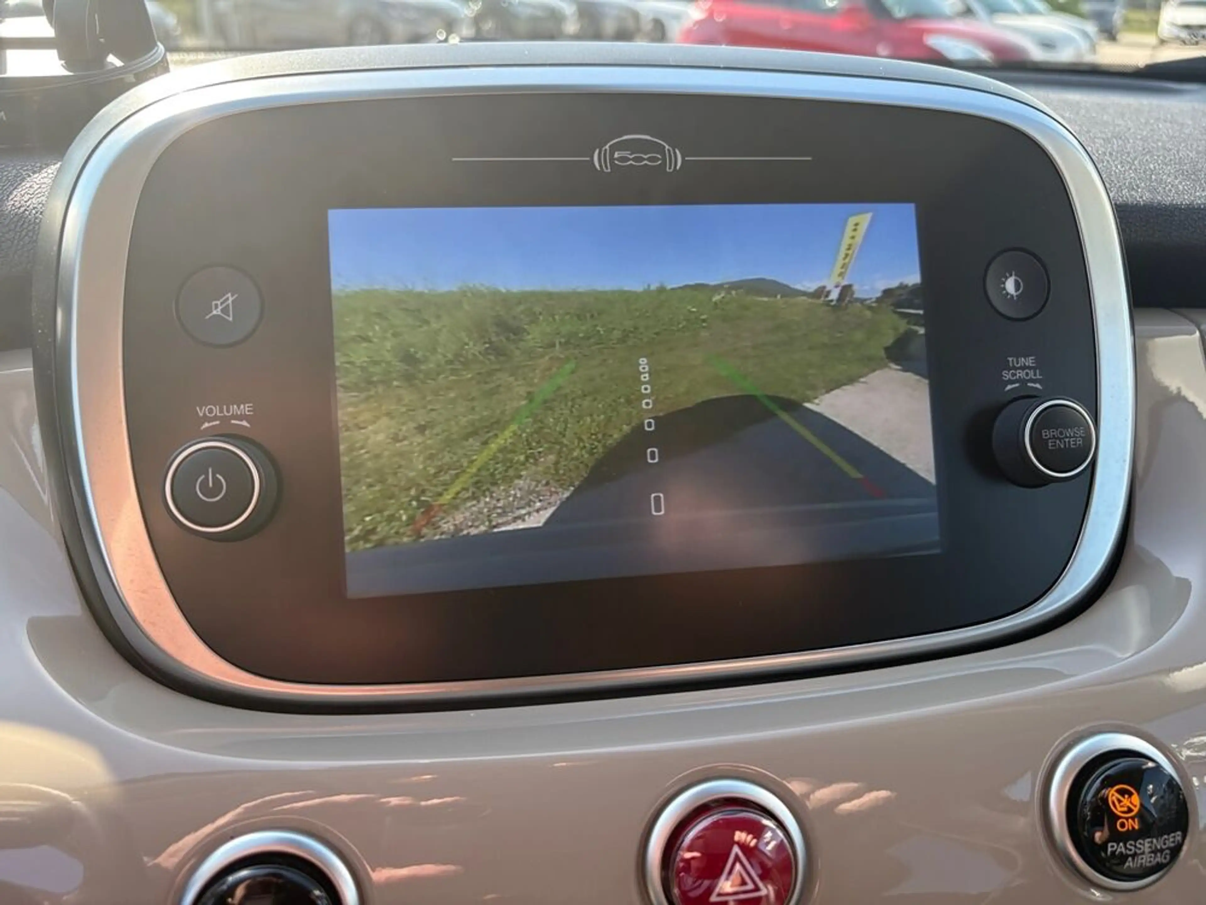 Fiat 500X 1,0 FireFly 120 Turbo Cross — photo 9