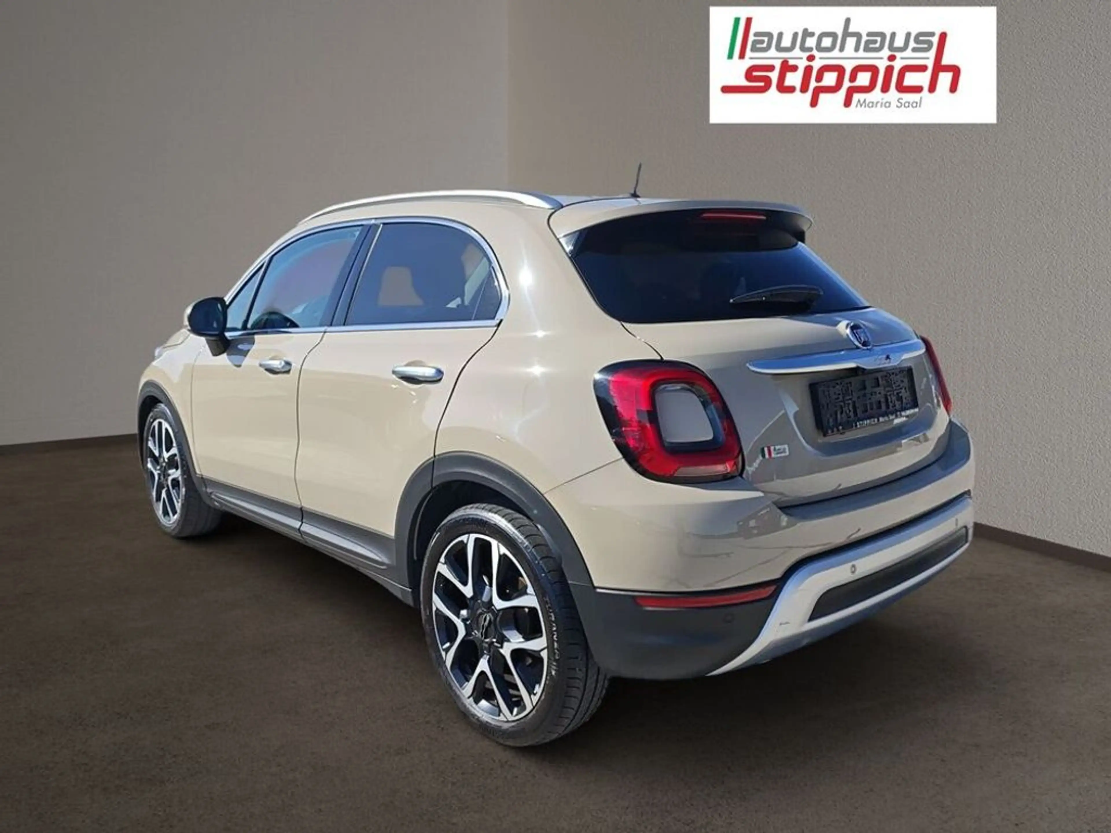 Fiat 500X 1,0 FireFly 120 Turbo Cross — photo 14