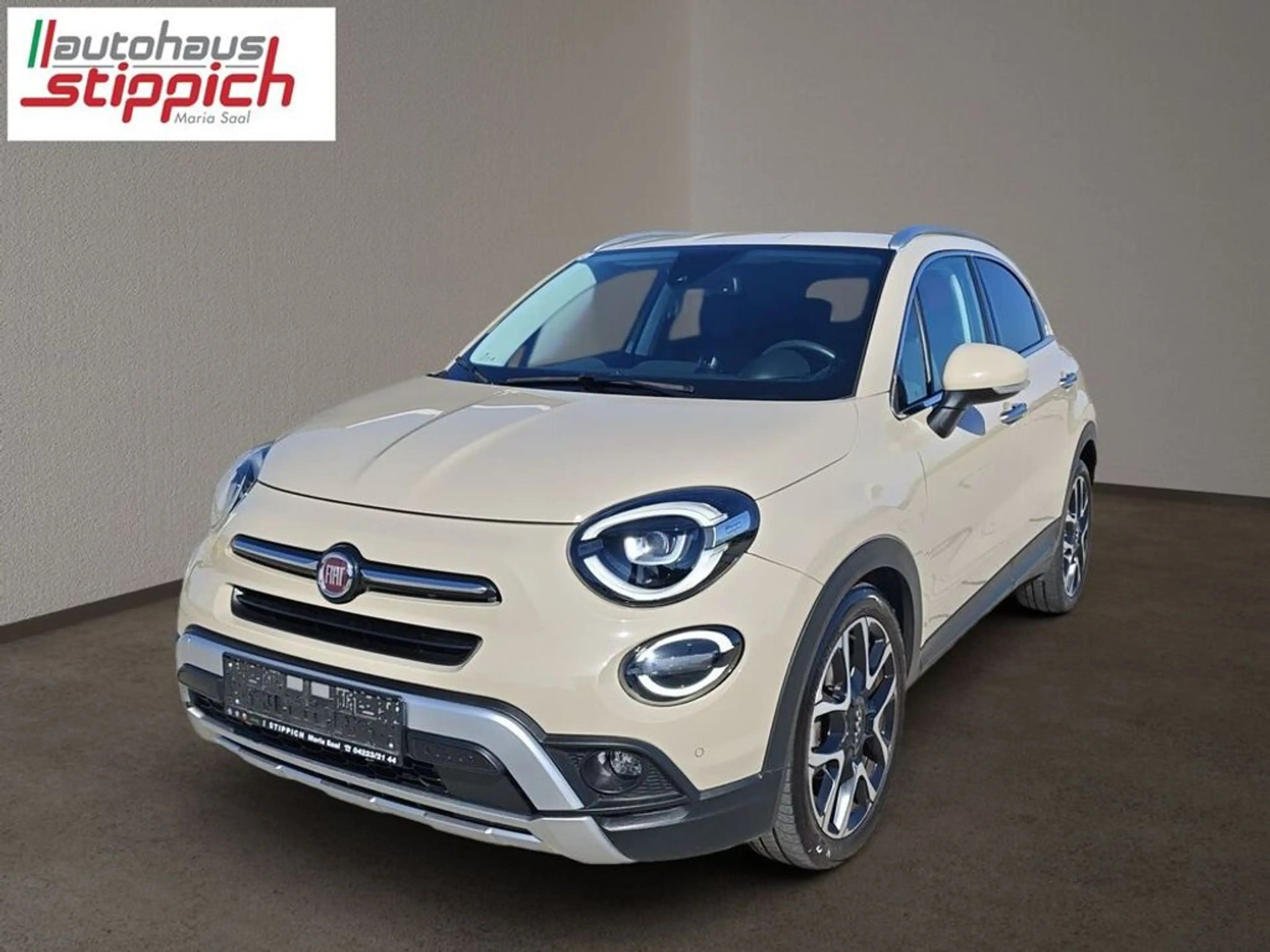 Fiat 500X 1,0 FireFly 120 Turbo Cross