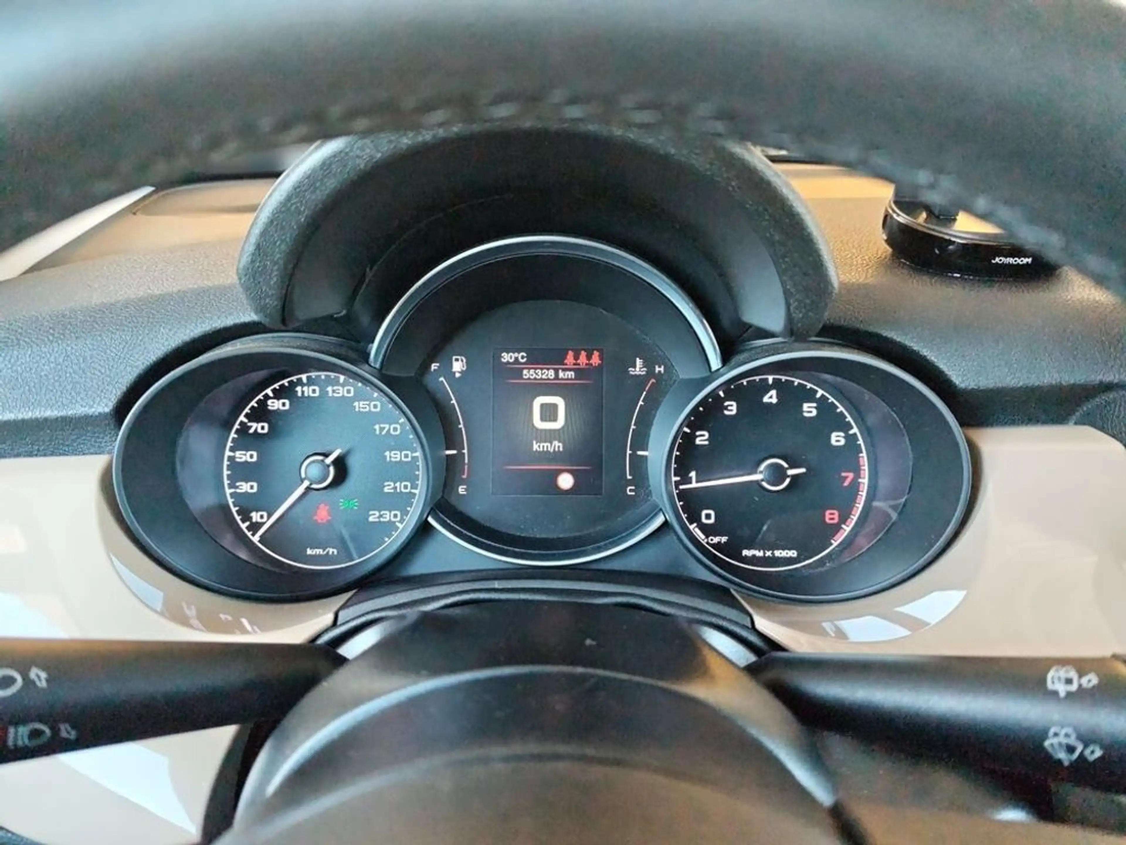 Fiat 500X 1,0 FireFly 120 Turbo Cross — photo 5