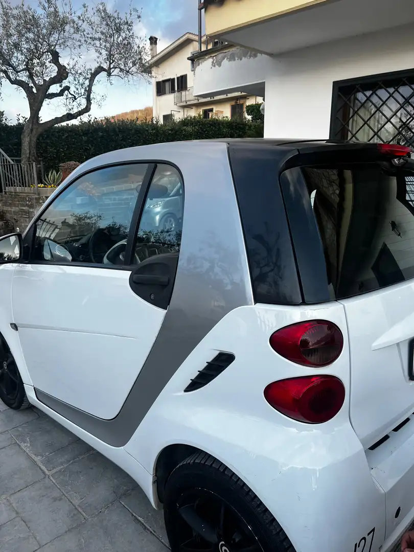 smart city-coupé/city-cabrio FORTWO COUPLE MHD Alb - 1