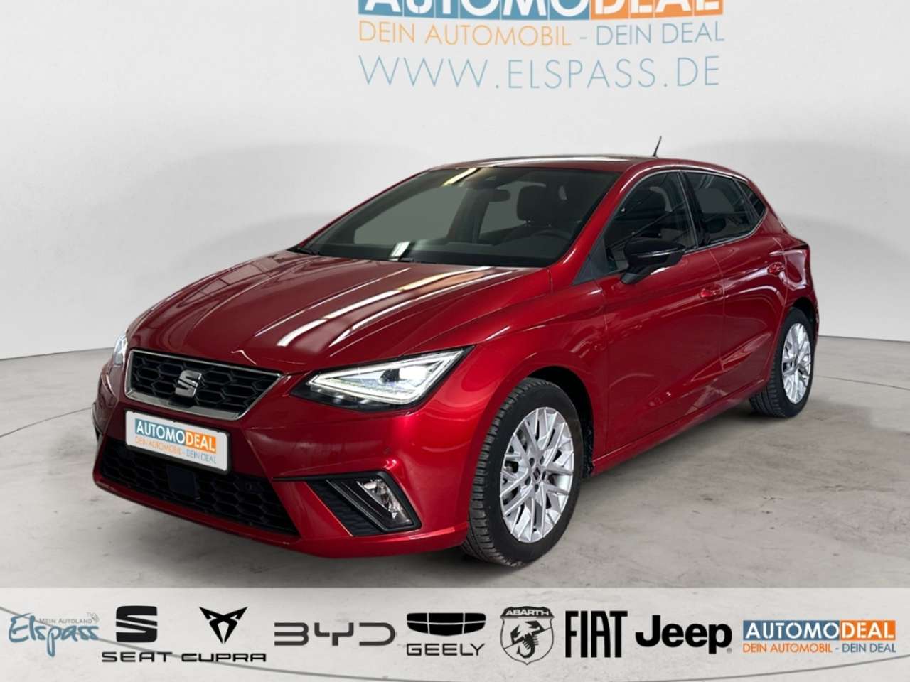 Seat Ibiza 2023