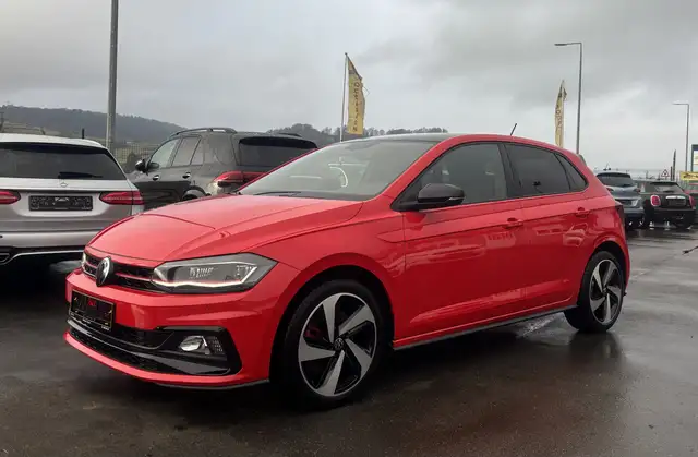 Volkswagen Polo GTI Polo 2.0 TSI DSG GTI