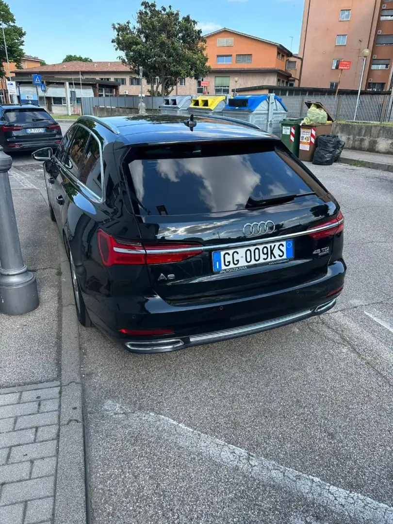 Audi A6 Avant 45 3.0 TDI quattro tiptronic Business Plus Noir - 2