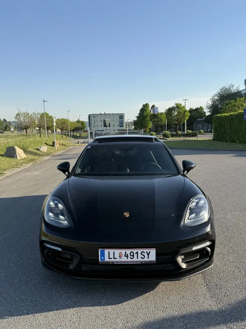 Porsche Panamera 4 E-Hybrid PHEV Aut.*APPROVED* - 1