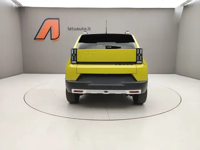 Fiat Grande Panda view 6