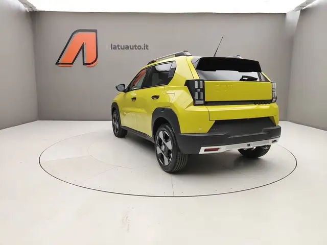 Fiat Grande Panda view 5