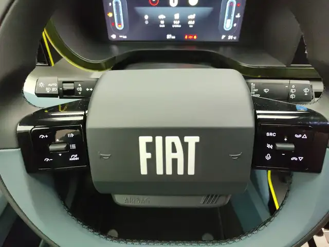 Fiat Grande Panda view 10
