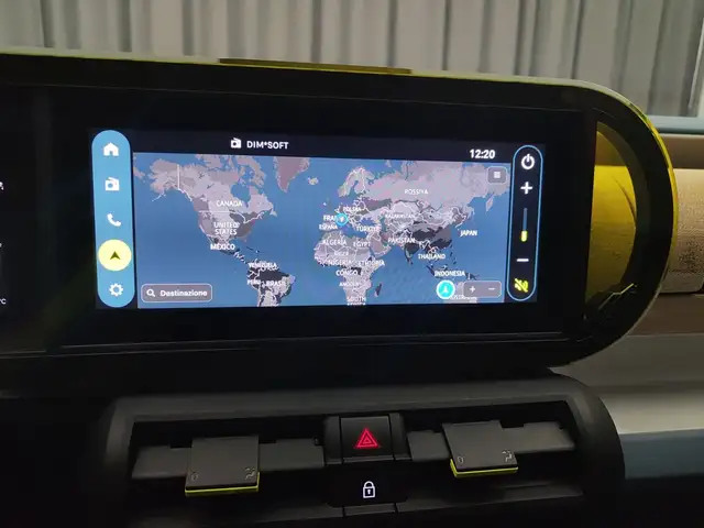 Fiat Grande Panda view 15