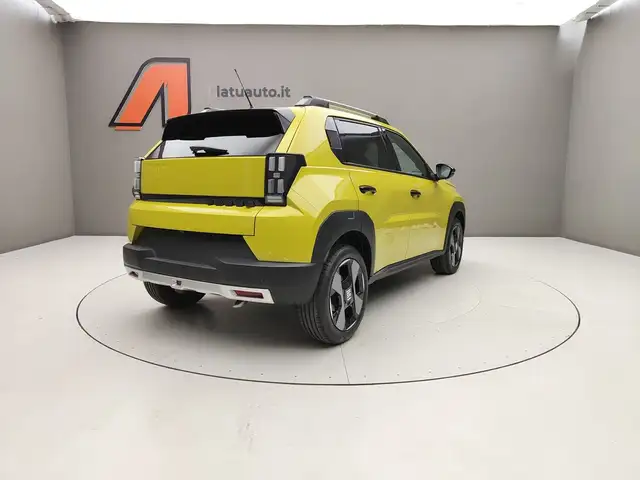 Fiat Grande Panda view 7