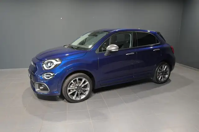 Fiat 500X 1.5 GSE Mild-Hybrid Sport 4x2 KAMERA/NAVI