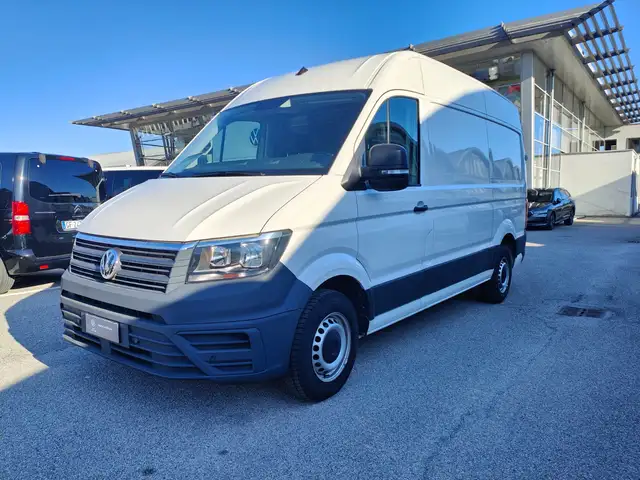 Volkswagen Crafter 35 L3H3 140 cv Business