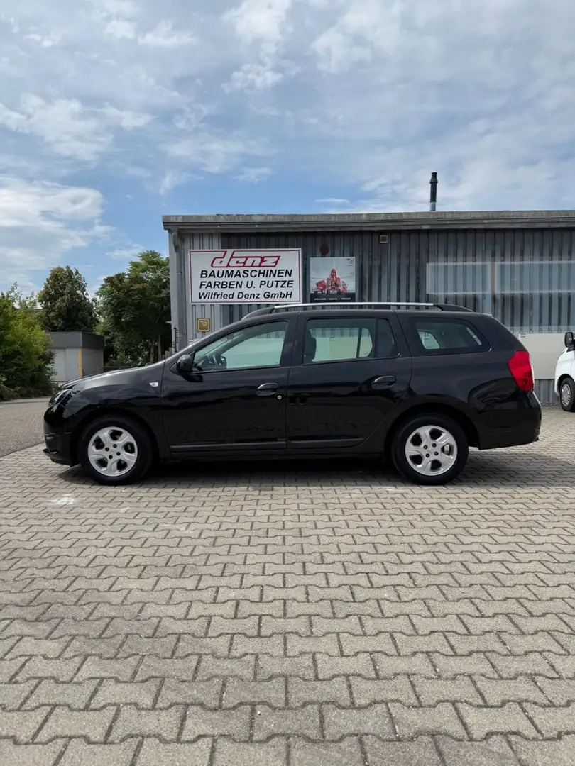 Dacia Logan MCV II Kombi inkl. 12 Monate Garantie Noir - 2