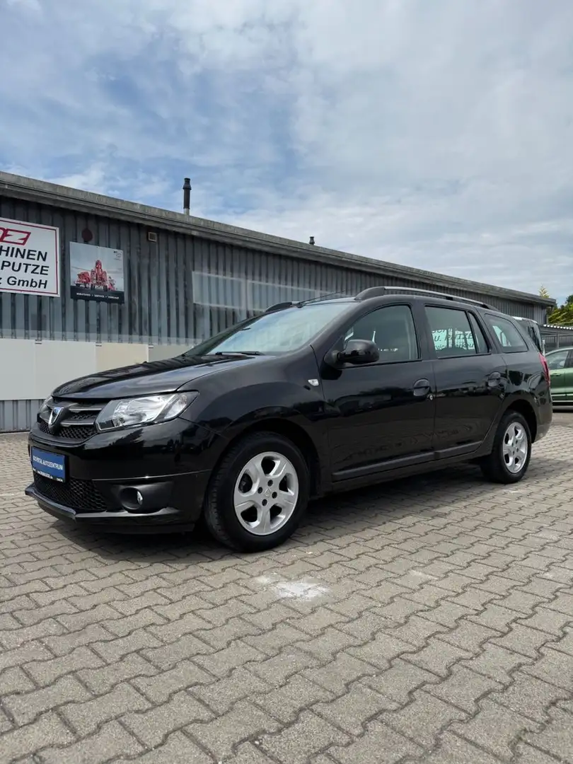 Dacia Logan MCV II Kombi inkl. 12 Monate Garantie Noir - 1