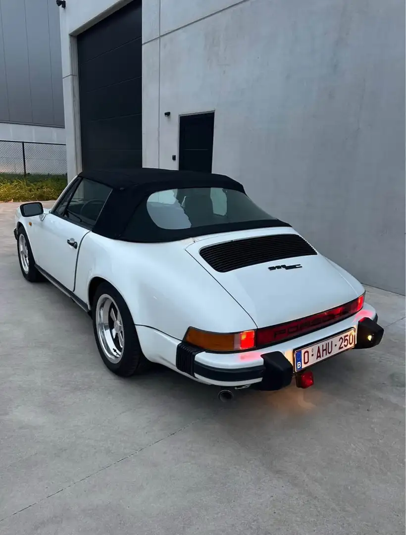 Porsche 911 3.0 sc cabrio - 2