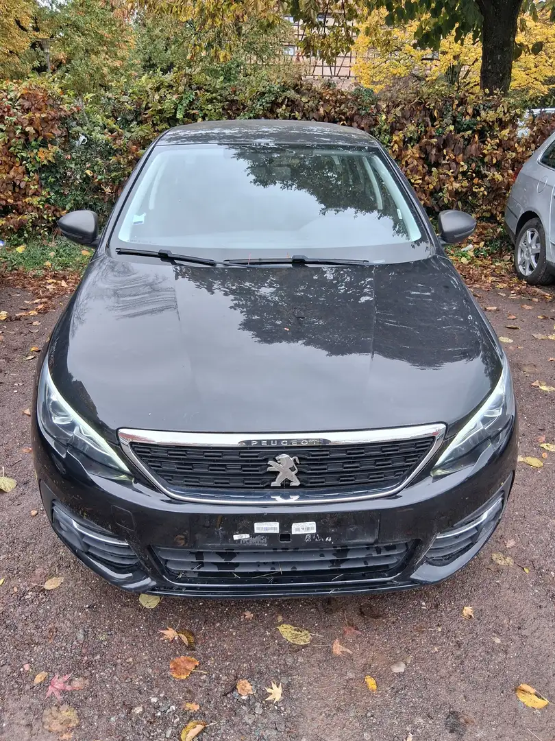 Peugeot 308 308 SW Diesel SW BlueHDi ,AHK Schwarz - 2