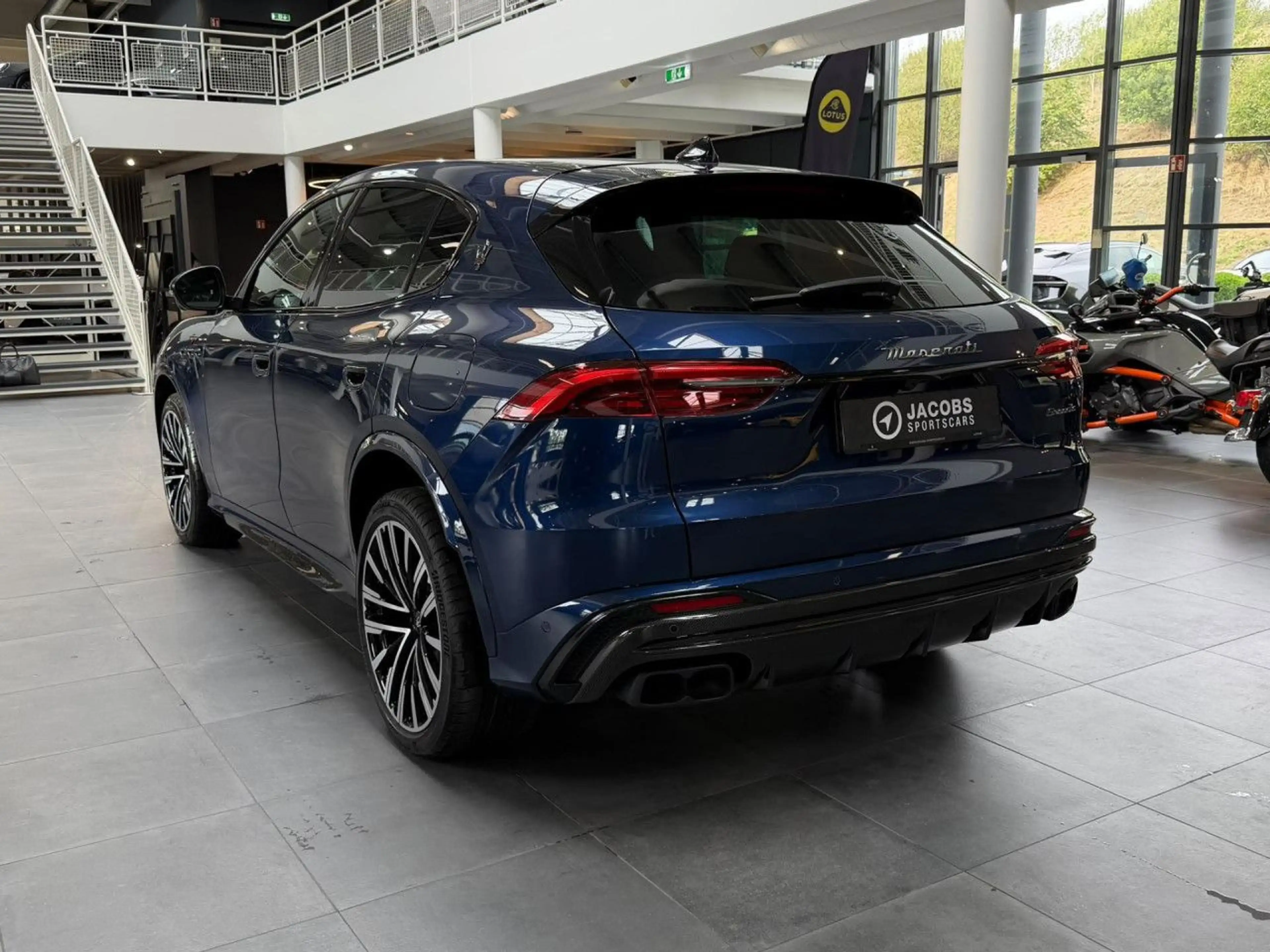 Maserati Grecale Trofeo MY25+Pano+360Privacy+++ — photo 14