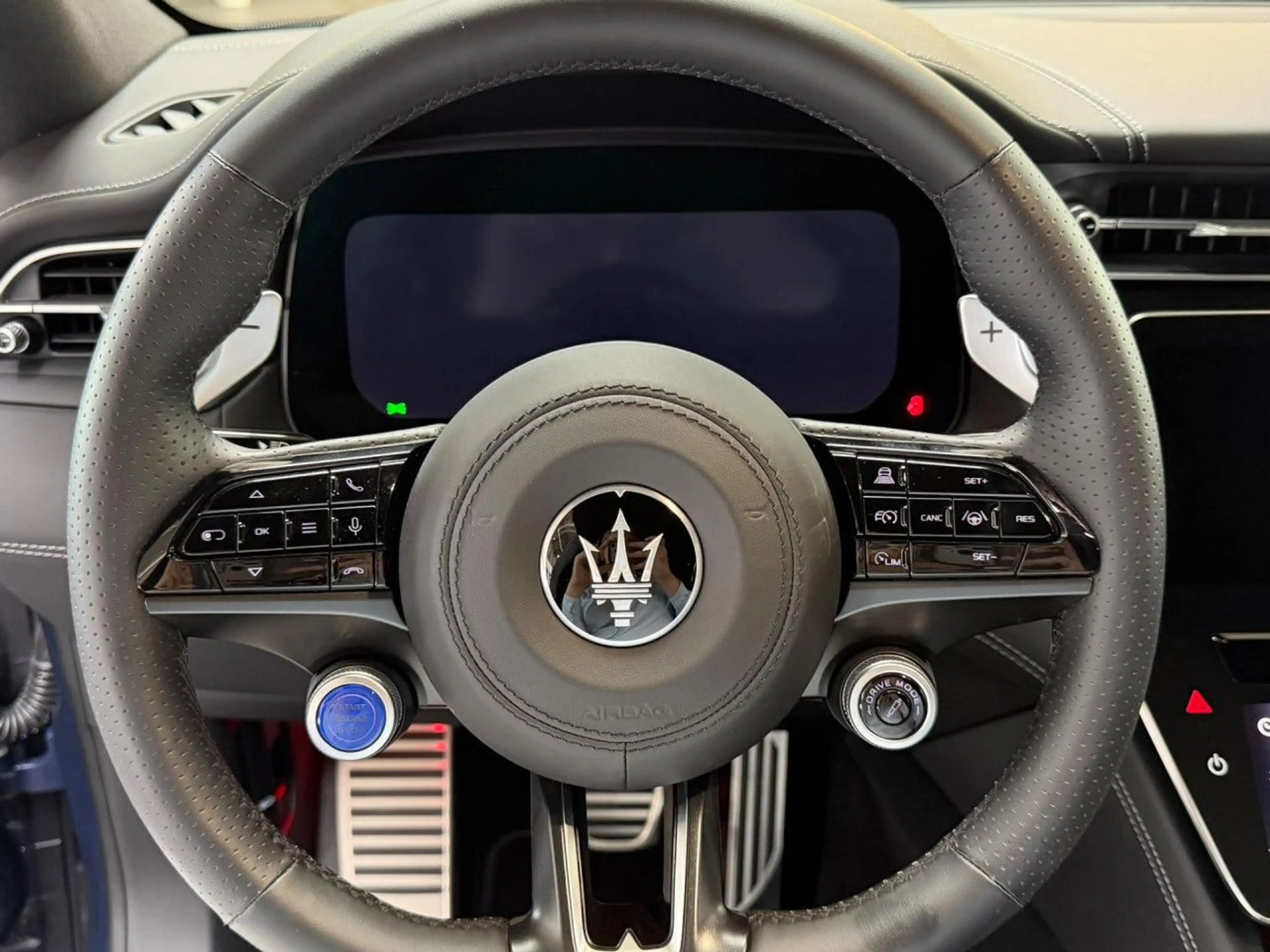 Maserati Grecale Trofeo MY25+Pano+360Privacy+++ — photo 10