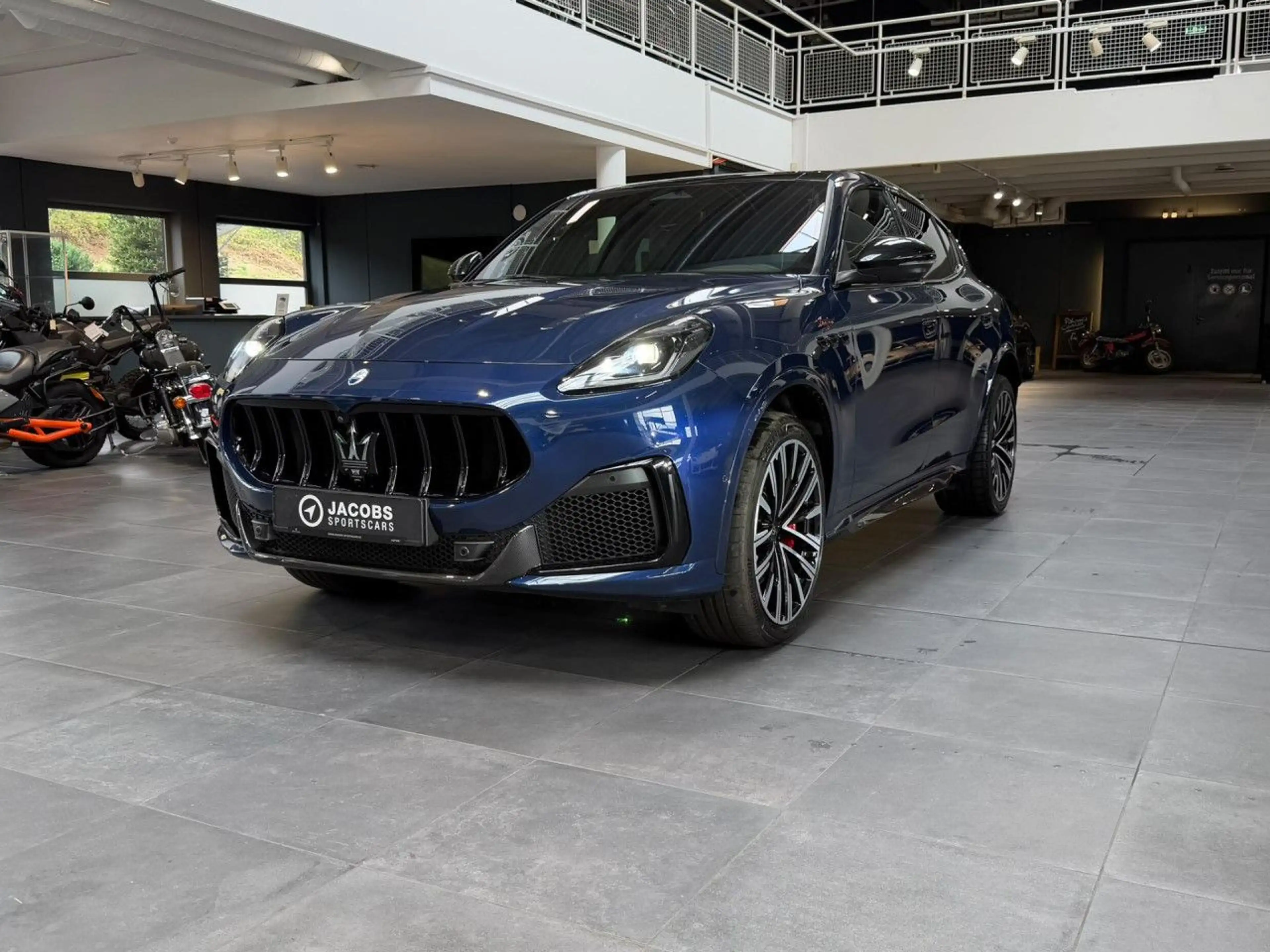 Maserati Grecale Trofeo MY25+Pano+360Privacy+++
