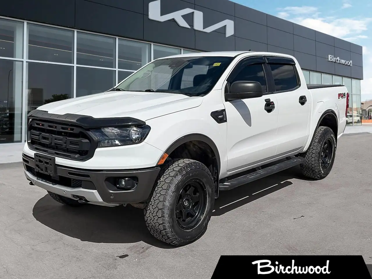 2019 Ford Ranger