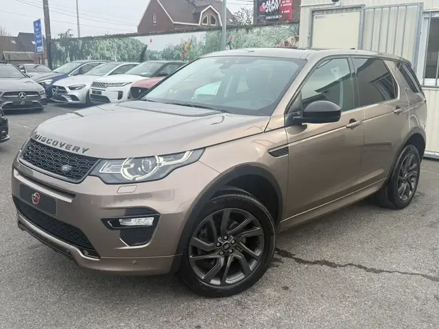 Land Rover Discovery Sport 2.0 TD4 SE Dynamic / MERIDIAN / CUIR / PANO