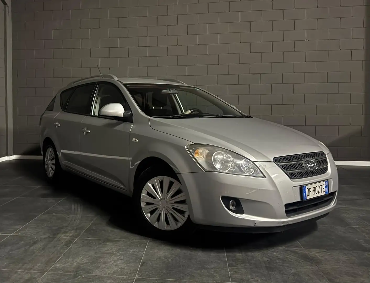 Kia Ceed / cee'd SW 1.6 EX Benzina - 1