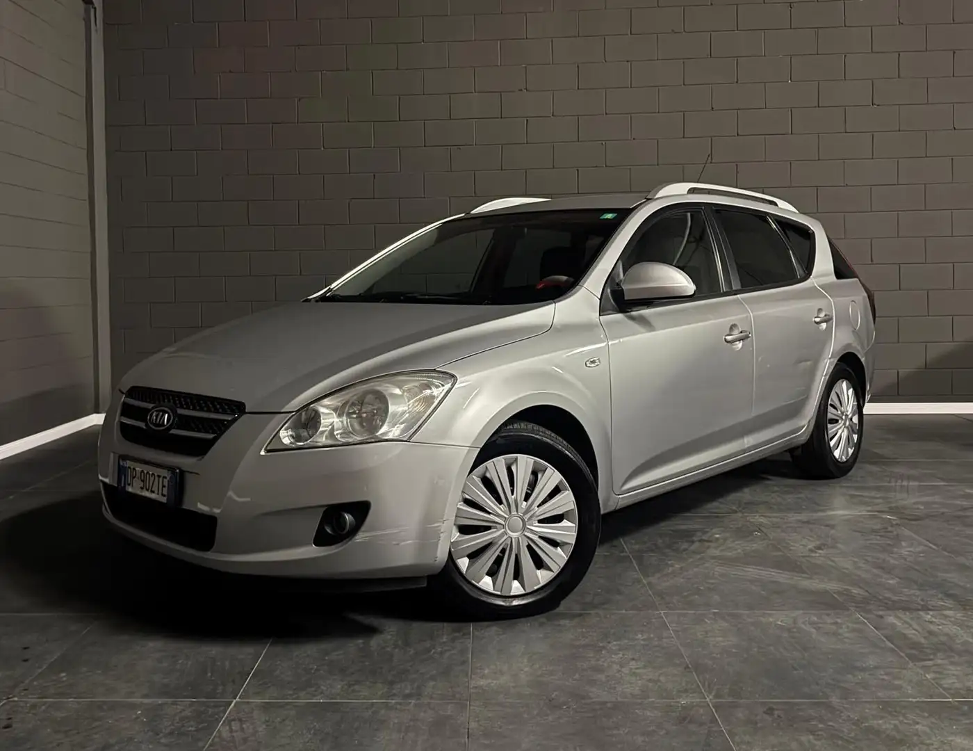 Kia Ceed / cee'd SW 1.6 EX Benzina - 2