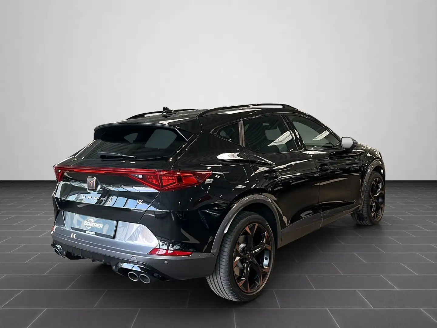 CUPRA Formentor VZ 2.0 TSI 4Drive DSG CarPlay RFK Negro - 2