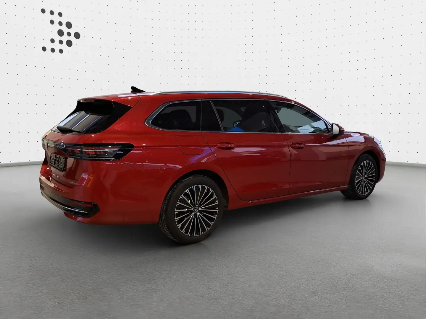 Volkswagen Passat Variant 1.5 eTSI Pano*RFK*Matrix*Massage Rot - 2