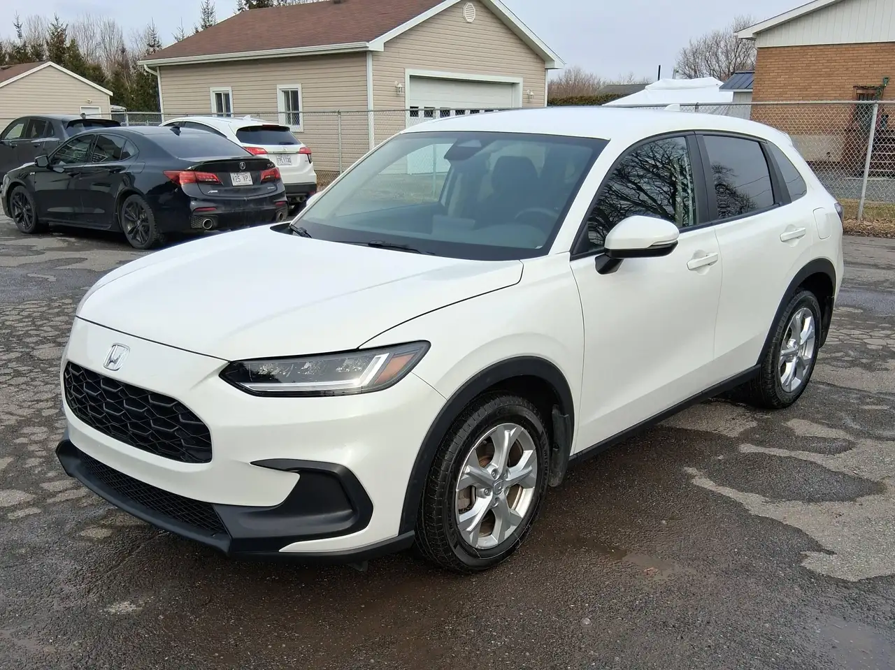 2024 Honda HR-V