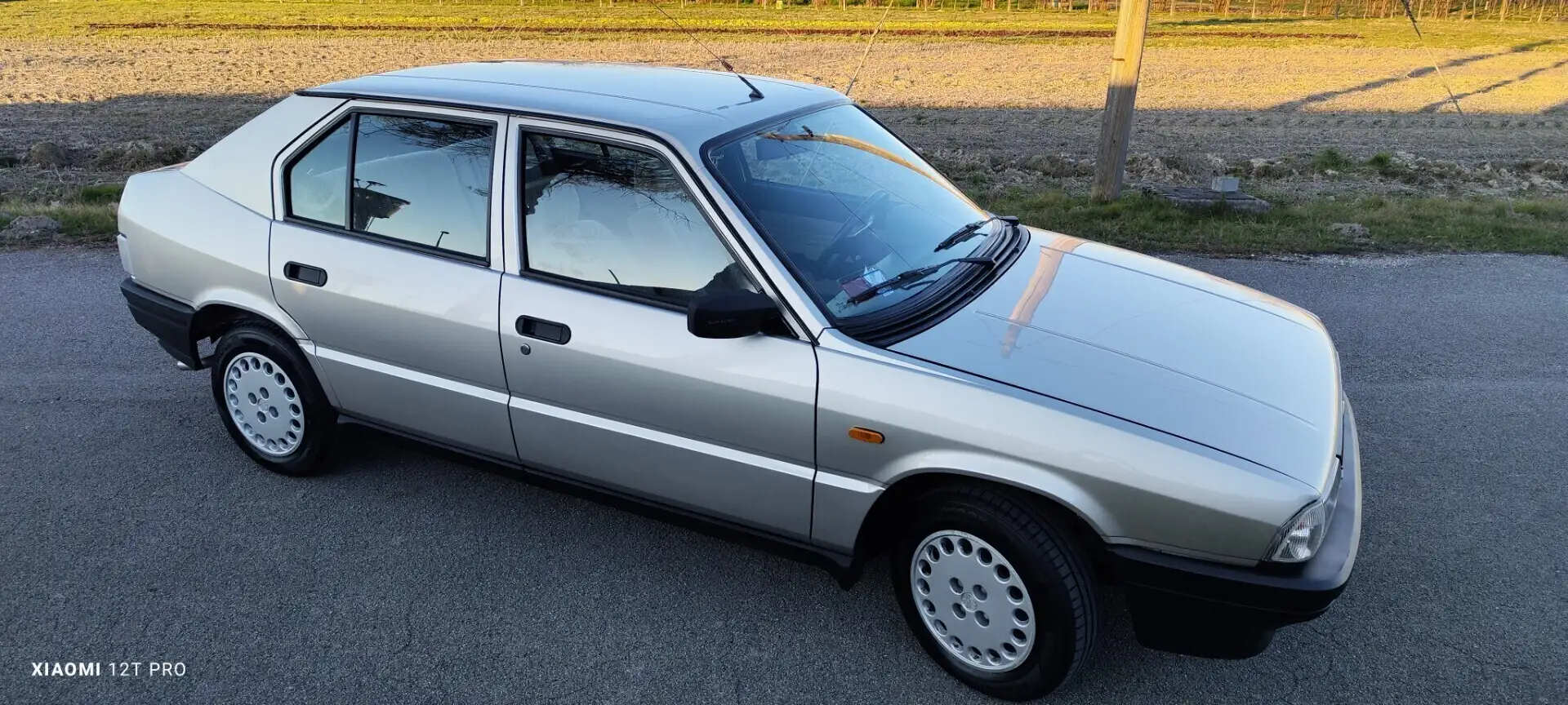 Alfa Romeo 33 1.3 S Argintiu - 1
