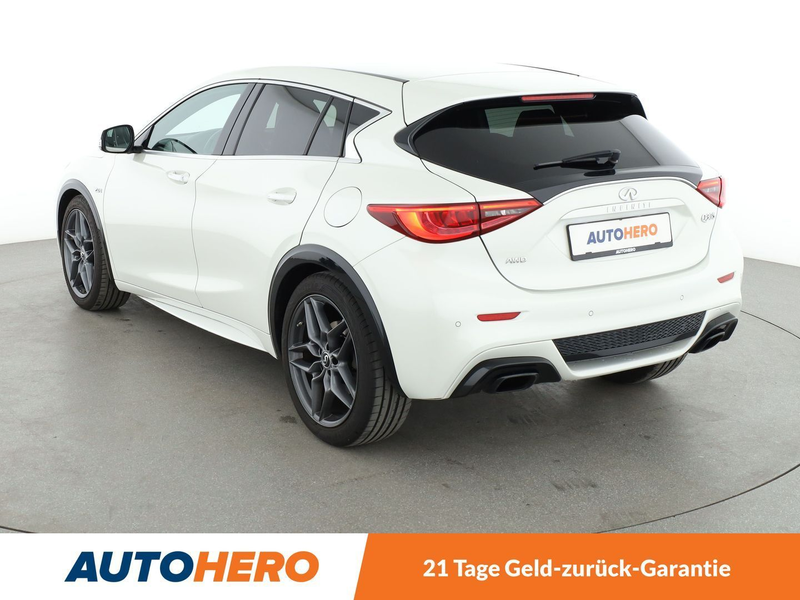 Infiniti Q30 2.0 Turbo Sport AWD Aut.*NAVI*PDC*SHZ*ALU* — photo 4