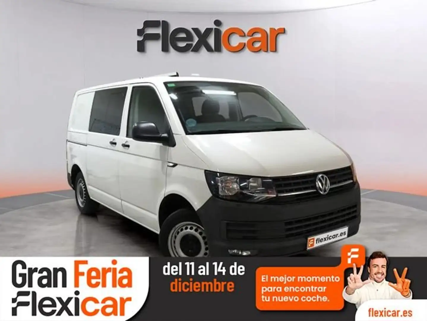 Volkswagen Transporter Kombi PRO Corto TM 2.0 TDI BMT Alb - 1