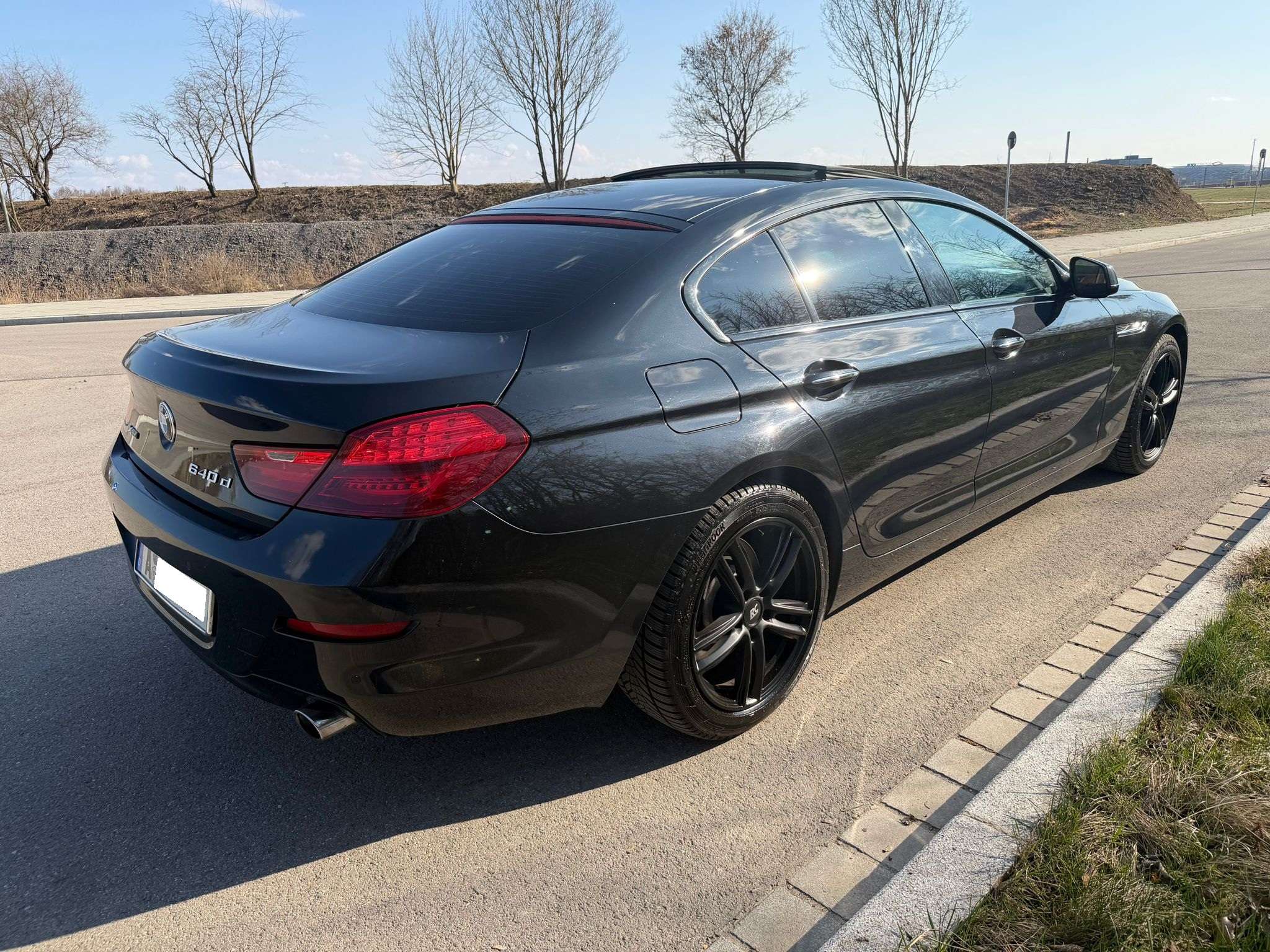 Second hand Bmw 6 Series 