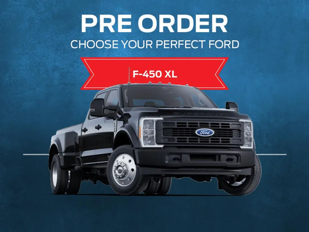 2027 Ford F 450