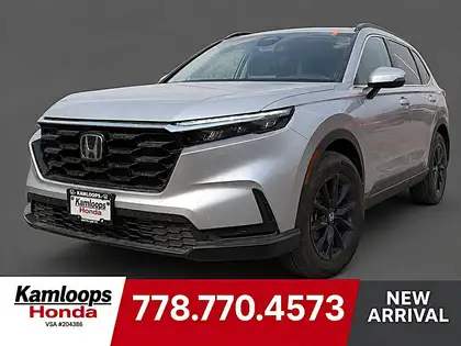 2026 Honda CR-V Sport AWD